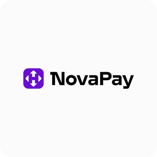 Верифицированный аккаунт Novapay | Регистрация 180+ дней | Регион EU